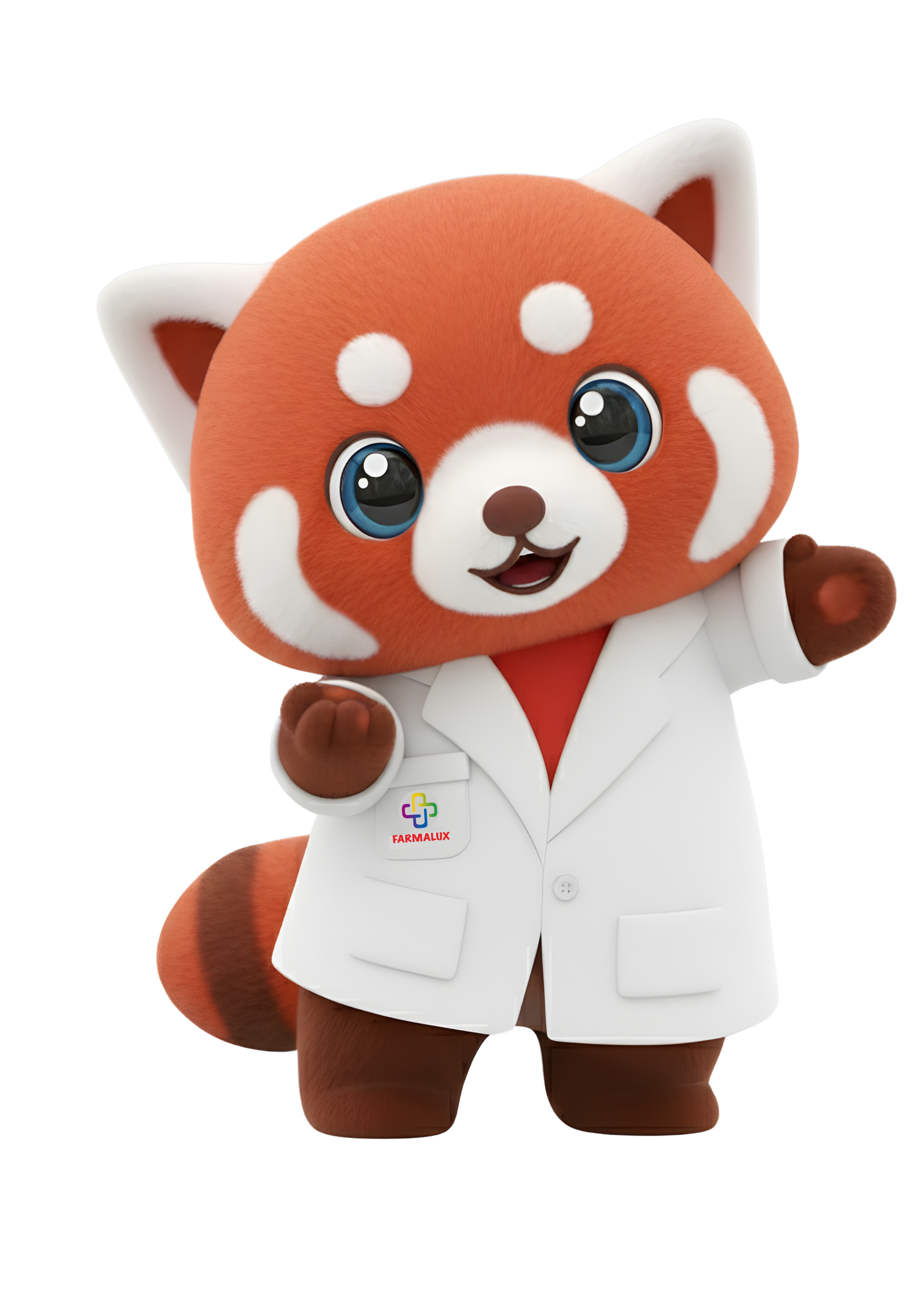 Personaje FARMALUX