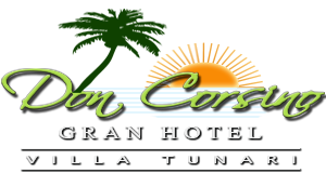 logo Don Corsino Gran Hotel